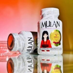 Mulan Whitening Capsule